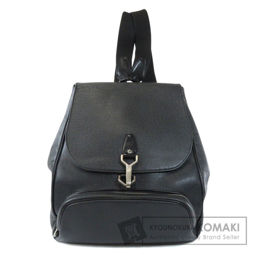 Louis Vuitton Cassia Taiga Backpack Rucksack Daypack Leather